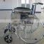 Manual & foldable wheel chair for disabled & handicapped person zy