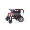 CE  Approved Healthcare Lightweight Power Foldable Electric Wheelchair
