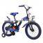 Children's Bicycle With Pedal Basket 12 14 16 18 Inch Two Wheel Bike 2-9 Years Old Boy Ride Kids Bicycle