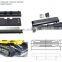 Ultra high molecular weight polyethylene crawler board in the new era of construction machinery crawler materials