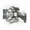 china manufacturer high quality aluminum auto engine spare parts for car front cover