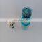 1000 ml Plastic Sports Water Bottle Bounce Water Bottles Bpa Free custom logo with Rope