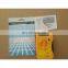 DT-831B compact design with test leads inside digital multimeter