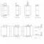 SKF NN 3012 TN/SP cylindrical roller bearings
