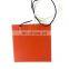 24V Silicone Heating Pad Silicone Rubber Heater