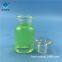 30ml wide mouth frosted transparent glass reagent bottle directly sold by  manufacturer