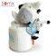 Cute Animal Design Cute Cow Car Visor Tissue Roll Holder Made in China