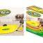 Cats Meow Yellow Undercover Fabric Moving Mouse Cat Play Cat's Toy As Seen on Tv