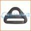 China supplier d ring key chain