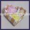 Heart shape SPA bath set