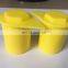 CHECKPOINT yellow Indicators Loose Wheel Nut Safety Cover Pointer 17-41mm