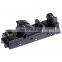 Left Power Window Switch 25779766 for 04-12 Chevrolet Colorado & GMC Canyon 2 Door Black F037