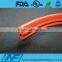 fire-rated door high temperature food grade silicone seal