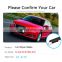 for Audi A3 8P 2005~2012 Car Wiper Blades Front Windscreen Windshield Wipers Car Accessories Stickers 2006 2007 2008 2010 2011