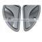 Free Shipping!8200247802 FOR RENAULT KANGOO 97-07 TWINGO 93-98 INNER FRONT DOOR HANDLE GREY