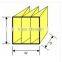 OEM HVAC Replacement Pocket Dust Collector Ahu Bag Filter
