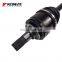 Car CV Shaft Driveshaft With lock Assy Rear Axle For Mitsubishi Pajero V93W V94W V95W V96W V97W V98W 3715A097