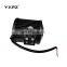 Super bright auto car truck white work light dual color 12V 18w front wiring driving motorcycle spotlights led