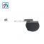 BRAND NEW AFTERMARKET X5 E70 PLASTIC TOW COVER FOR FRONT BUMPER