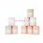 Bio Friendly Tea Box Packaging Food-grade Paper Tube Packaging Customized Round Canister