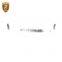 ABT style Body Kit Front Bumper Rear Bumper with Exhaust Tips for Au-di A8