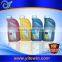Wholesale 1 liter digital solvent based flex printing ink sk4 Challenger ink solvent for hot