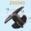 High-Quality Instrument Decca table clips Car Accessories Clip Plastic Fasteners Auto Body Clips