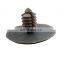 JZ Hot selling ceiling clip plastic fastener Auto plastic clips and fasteners auto rivet