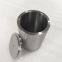 pure 99.95% Molybdenum Crucible
