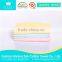 soft and comfortable cut pile baby/kids/children towel cleaning face towel