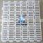 plastic slats, slatted flooring Animal husbandry farm equipment for swine, pig flooring