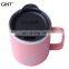 Gint 380ml Hot Selling High Quality Vacuum Double Wall Steel Travel Mug