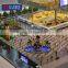 Professional interior design service for buildings commercial shopping mall scale model