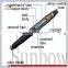 SUNBOW 10KV Heat Shrinkable Cable Terminations Outdoor Three Cores