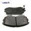 Extraordinary Factory Price Auto parts semi-metal brake pad  for HYUNDAI ELANTRA 2007-2010/KIA OEM SP1202