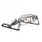 Factory Price Popular Style 4x4 Auto Accessories New Model Sport Roll Bar For Truck Hilux Vigo Revo