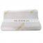 Wholesale Bamboo Fiber Pillow Cover Printing Mesh Design Air Fibre 3d Microfiber Pillow in Stock