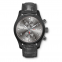 stainless steel fashion wrist watch man quartz watches multi-function genuine leather watch