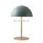 Colorful Kids Bedside Table Lamp Indoor Stand Bedside Mushroom LED Desk Lighting