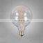 Factory direct G125 brightness LED light soft filament bulb chandelier wall lamp light source LED flexible filament lamp