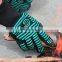 Customized Barbecue Oven Glove Handschuh Grillhandschuhe OEM 932F Extreme Heat Resistant Gloves BBQ Grill Gloves
