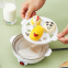 Egg Cooker，Egg steamer ，double-deck  wechat:13510231336