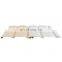 PVC cheap vintage cream  color vinyl siding  exterior wall board panel modern house installation