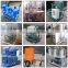 Soluble oil filter machine / waste lubricating oil purification