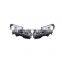 Car body kits LR096199 head lamp LR096208 head light for Land rover vogue 2013-2014