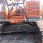 Hitachi Used lattice boom Crane KH125 35t