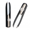 LED light Stainless Steel Eyebrow Beauty Tweezers for Men and Women Tweezering