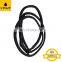 Car Accessories Auto Spare Parts Car Front Right Door Weather Strip 67861-02200 For COROLLA ZRE15#