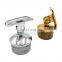Staircase Round Ajustable Plate Cheap Commercial Stainless Steel Handrail Brackets