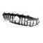 Auto Accessories Benz Car Bumper Grills, Wholesale Car Parts Front Upper Hood Grilles For W257 C257 CLS 2019+